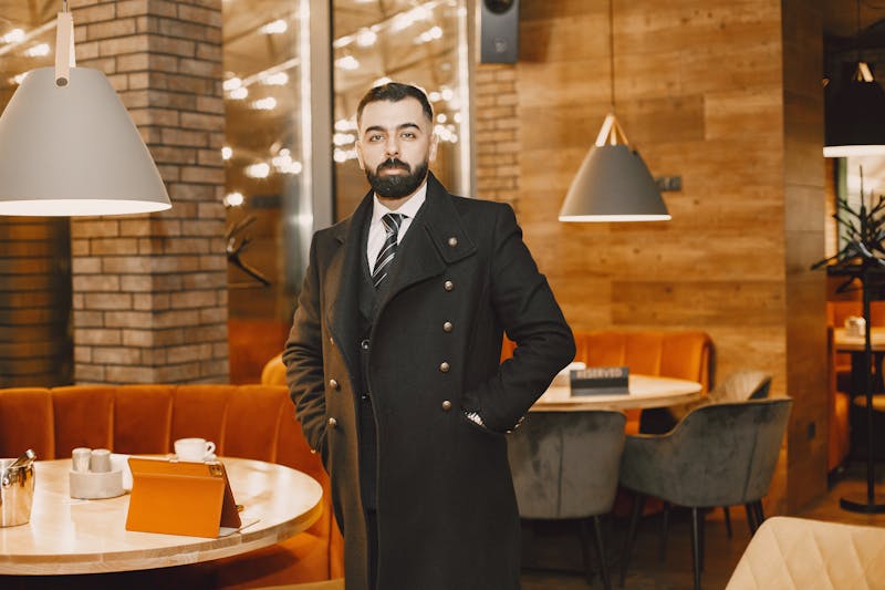 James Carter, General Manager at Pizzana